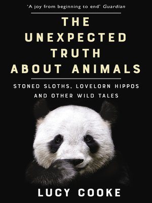 cover image of The Unexpected Truth About Animals